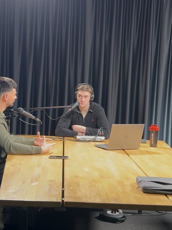 Podcastopname
